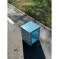 Кавовий столик Cube Hole 45/32 см. Tile 5 см.3